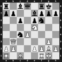 1946 Leningrad – Round 1 – Petrosian, Tigran A. – 1-0 – Zeinalli – G4