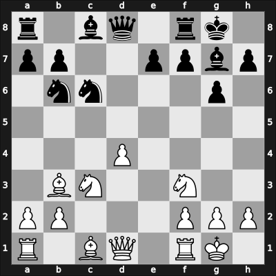 1946 Leningrad – Round 1 – Opocensky, Karel – 1/2-1/2 – Tolush, Alexander – G11