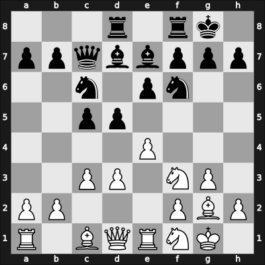 1946 Leningrad-Prague – Round 1 – Kottnauer, Cenek – 0-1 – Levenfish, Grigory – G8