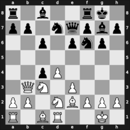 1946 Londen I – Round 1 – Peralta Stone, Jaime Arturo – 0-1 – Fairhurst, William – G1