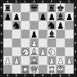 1946 Londen I – Round 1 – Pomar Salamanca, Arturo – 1-0 – Fairhurst, William – G4
