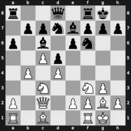 1946 Londen I – Round 1 – Opocensky, Karel – 1-0 – Pomar Salamanca, Arturo – G5