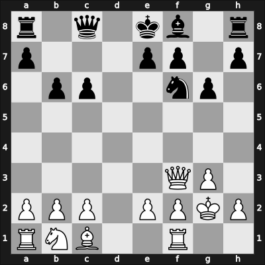 1946 Londen I – Round 10 – Peralta Stone, Jaime Arturo – 1-0 – Tartakower, Savielly – G28