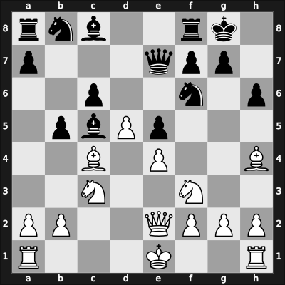 1946 Londen II – Round 2 – De Winter Gallegos, Willy – 1-0 – Devos, P. – G4