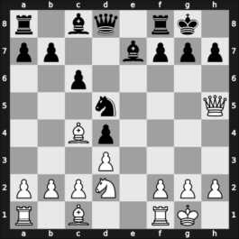 1946 London-A – Round 1 – Broadbent, Reginald – 0-1 – Prins, Laura – G3
