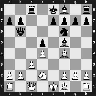 1946 London-A – Round 3 – Bernstein, Olivia – 1-0 – Steiner, Heinrich Jun. – G7