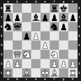 1946 London-A – Round 4 – Friedmann, O. – 1-0 – Prins, Laura – G9