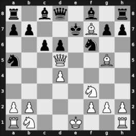 1946 Maastricht – Round 1 – Alexander Ronald Cheng – 1-0 – Prins, Laura – G9