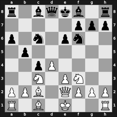 1946 Maastricht – Round 2 – Devos, Paul – 1/2-1/2 – Vinken, Alex – G10