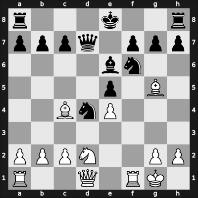 1946 Maastricht – Round 2 – Van Scheltinga, Theo – 0-1 – Alexander Ronald Cheng – G13