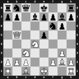 1946 Maastricht – Round 5 – Alexander Ronald Cheng – 1-0 – Vlagsma, Chris – G23