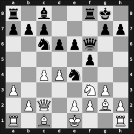 1946 Maastricht – Round 6 – Wolthuis, Willem – 1-0 – Alexander Ronald Cheng – G28