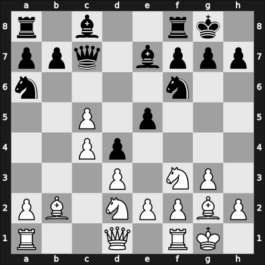 1946 Mar del Plata – Round 1 – Iliesco, Juan – 0-1 – Stahlberg, Gideon – G3
