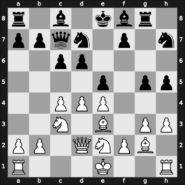 1946 Mar del Plata – Round 1 – Maccioni, Alejandro – 0-1 – Hounie Fleurquin, Carlos – G5