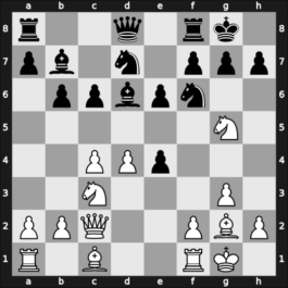 1946 Mar del Plata – Round 1 – Maccioni, Alejandro – 0-1 – Bauza, Lorenzo – G9