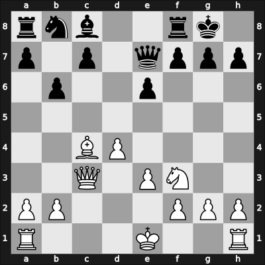 1946 Mar del Plata – Round 1 – Luckis, Marcos – 1-0 – Letelier Martner, Rene – G14