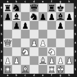 1946 Mar del Plata – Round 2 – Luckis, Marcos – 1-0 – Reinhardt, Enrique – G32