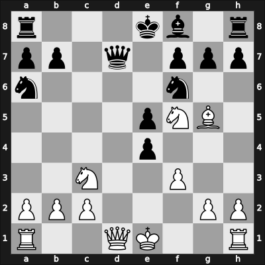1946 Mar del Plata – Round 2 – Corte, Cesar J – 1-0 – Acosta Garcia, Rafael Isaac – G36