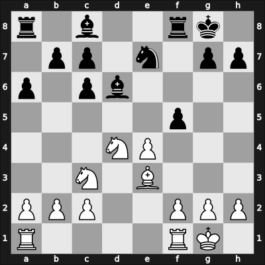 1946 Mar del Plata – Round 4 – Bauza, Lorenzo – 0-1 – Maderna, Carlos – G53
