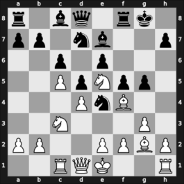 1946 Mar del Plata – Round 5 – Hounie Fleurquin, Carlos – 0-1 – Guimard, Carlos E – G59