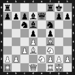 1946 Mar del Plata – Round 6 – Luckis, Marcos – 1/2-1/2 – Stahlberg, Gideon – G66