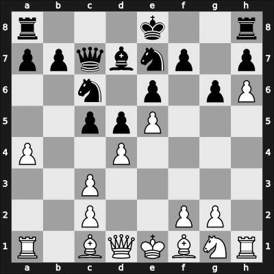 1946 Mar del Plata – Round 8 – Pilnik, Herman – 0-1 – Stahlberg, Gideon – G81