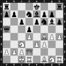 1946 Mar del Plata – Round 13 – Reinhardt, Enrique – 1-0 – Acosta Garcia, Rafael Isaac – G114