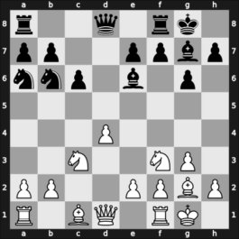 1946 Mar del Plata – Round 15 – Iliesco, Juan – 1-0 – De Souza Mendes, Joao – G137