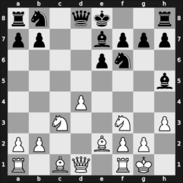1946 Mar del Plata – Round 16 – Maderna, Carlos – 1-0 – Maccioni, Alejandro – G142