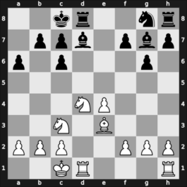 1946 Mar del Plata – Round 16 – Rocas, Orlando – 1-0 – Acosta Garcia, Rafael Isaac – G144