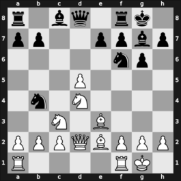 1946 Mar del Plata – Round 19 – Michel, Pascal – 0-1 – Hounie Fleurquin, Carlos – G165