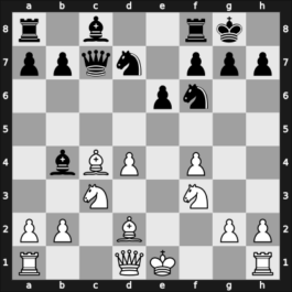 1946 Meerbeck – Round 1 – Jursevskis Miervaldis – 1/2-1/2 – Skema, Kazys – G1