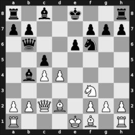 1946 Meerbeck – Round 5 – Repecka, J. – 0-1 – Jursevskis Miervaldis – G5