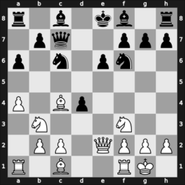 1946 Moscow Ch – Round 1 – Lilienthal, Andor – 0-1 – Chistiakov, Alexander – G8