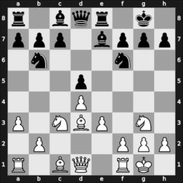 1946 Moscow Ch – Round 1 – Lilienthal, Andor – 1/2-1/2 – Bonch-Osmolovsky, Mikhail – G12