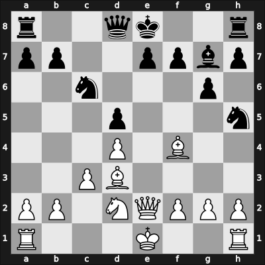 1946 Moscow Ch – Round 1 – Estrin, Yakov – 0-1 – Bronstein, Daniel E – G28
