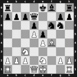 1946 Moscow Ch – Round 11 – Kotov Lundqvist, Alex – 0-1 – Simagin, Vladimir – G44