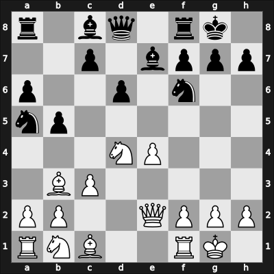 1946 Moscow Ch – Round 16 – Panov, Vasily – 0-1 – Lilienthal, Andor – G45