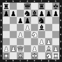 1946 Moscow Ch – Round ? – Alatortsev, Vladimir N. – 1-0 – Bronstein, David I – G47