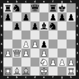 1946 Moscow-Prague – Round 1 – Kotov, Alexander A – 1/2-1/2 – Pachman, Ludek – G1