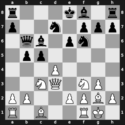 1946 Moscow-Prague – Round 2 – Opocensky, Karel – 1/2-1/2 – Kotov Lundqvist, Alex – G6