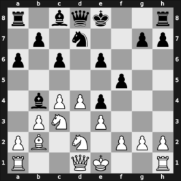 1946 Moscow-Prague – Round 3 – Simagin, Vladimir – 1/2-1/2 – O&rsquo;Reilly, Edward – G9