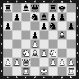 1946 Moscow-Prague – Round 6 – Katetov, Miroslav – 1/2-1/2 – Kotov Lundqvist, Alex – G26