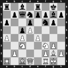 1946 Moscow-Prague – Round 10 – Alatortsev, Vladimir N. – 1-0 – O&rsquo;Reilly, Edward – G43