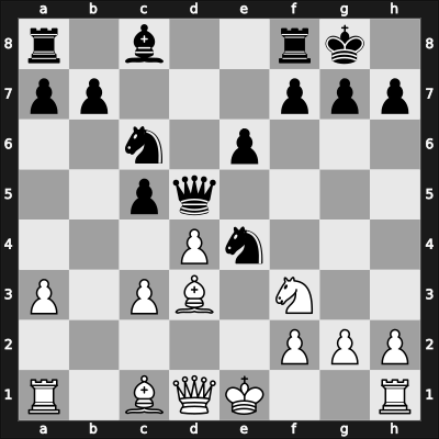 1946 Moscow-Prague – Round 12 – Lilienthal, Andor – 1-0 – Kottnauer, Cenek – G50