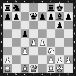 1946 Moscow-Prague tt – Round 2 – Zíta, František – 1/2-1/2 – Alatortsev, Vladimir N. – G3