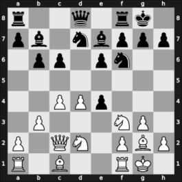 1946 Moscow-Prague tt – Round 2 – Sajtar – 1/2-1/2 – Bondarevsky, Igor – G4