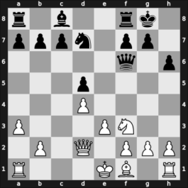 1946 Moscow-Prague tt – Round 7 – Opocensky, Karel – 1-0 – Bondarevsky, Igor – G7