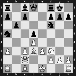 1946 NED Ch prelim I – Round 1 – Marwitz, Jan Hendrik – 1/2-1/2 – Van den Berg, Carel B – G1