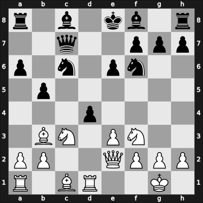 1946 NED Ch prelim I – Round 1 – Fontein, George – 1-0 – Van Steenis, Hendrik Jan – G3